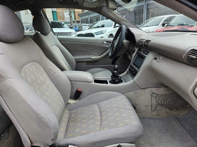 MERCEDES-BENZ C 220 CDI cat Sportcoupé Avantgarde