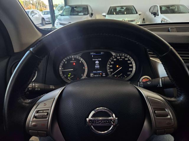 Nissan Navara 2021 III 2.3 dci N-Guard 4wd 190cv EURO 6D-TEMP-EVAP