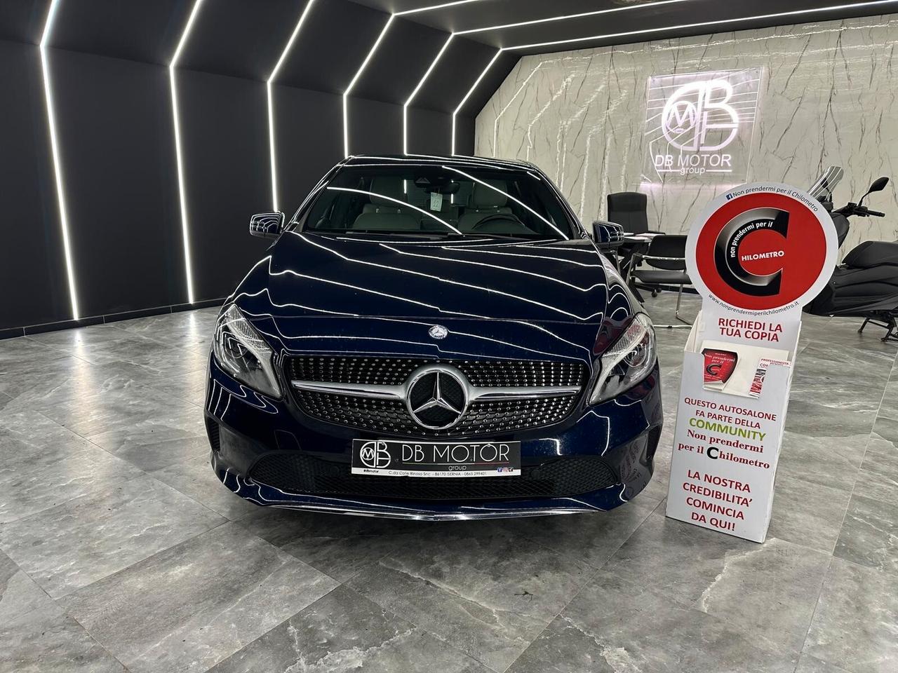 Mercedes-benz A 180 d Executive