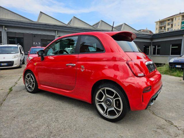 ABARTH 595 1.4 Turbo T-Jet 145 CV