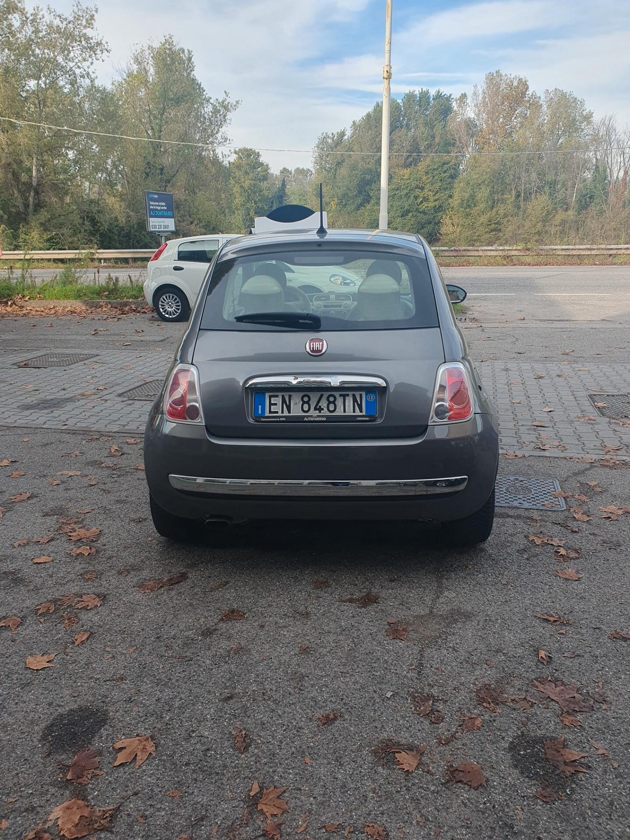 Fiat 500 1.2 Lounge OK NEOPATENTATI
