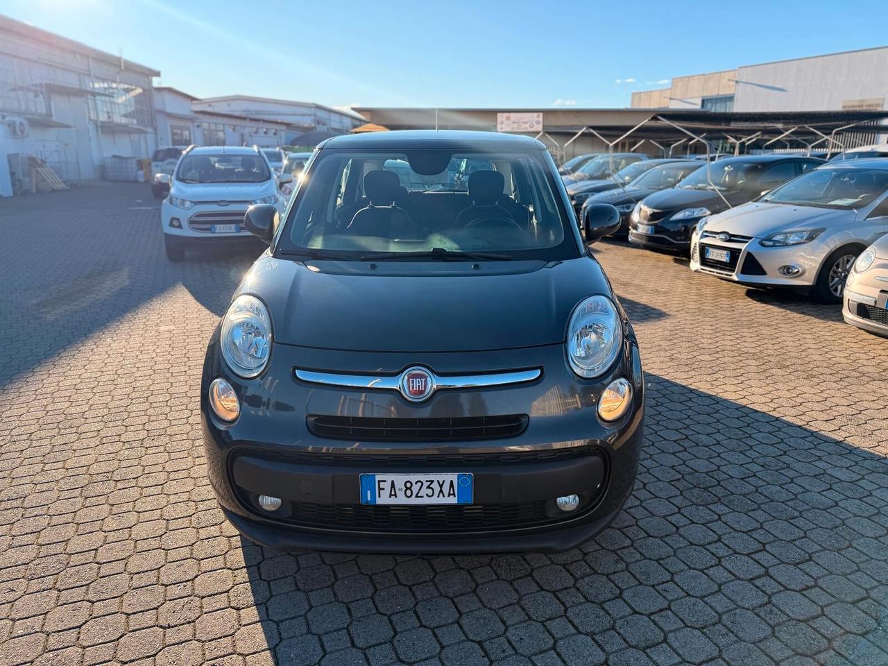 Fiat 500L 1.3 Multijet 85 CV Lounge