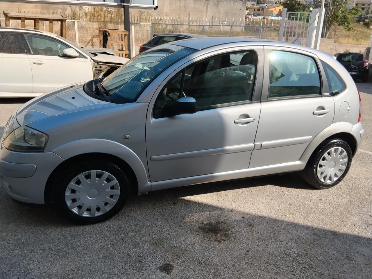 Citroen C3 1.4 HDi 70CV Exclusive