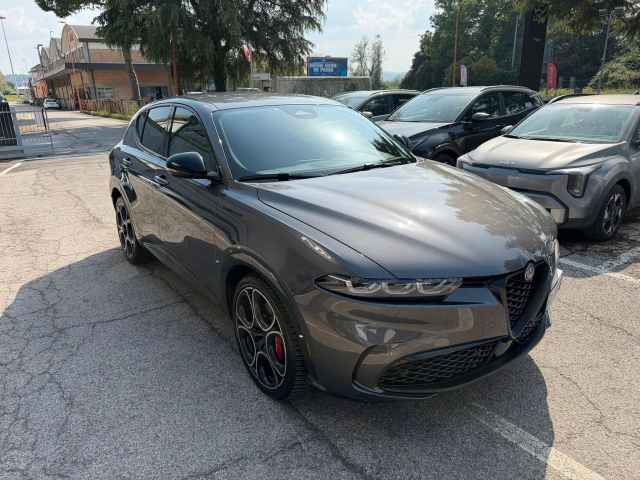 Alfa Romeo Tonale 1.5 160 CV MHEV TCT7 Edizione Speciale