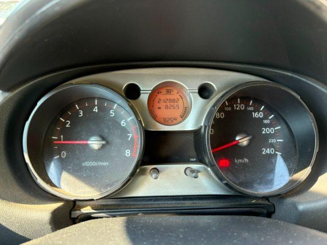 NISSAN Qashqai 1.6 16V Tekna