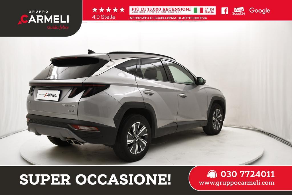 Hyundai Tucson 1.6 HEV Xline 2WD AT