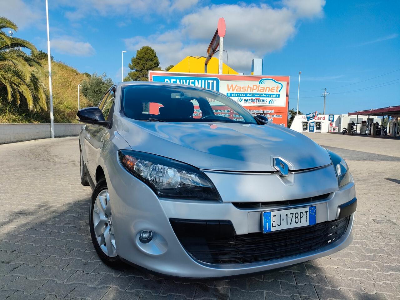 Renault Megane Mégane 1.5 dCi 110CV EDC GT Line