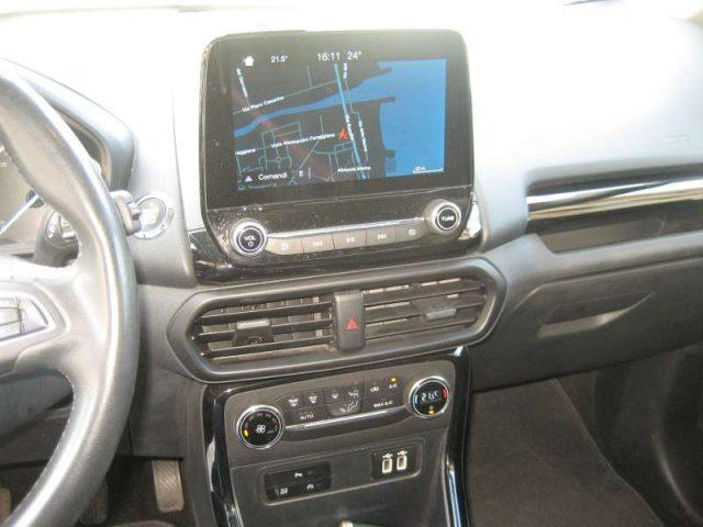 FORD EcoSport 1.5 TDCI 100 CV S-S TITANIUM