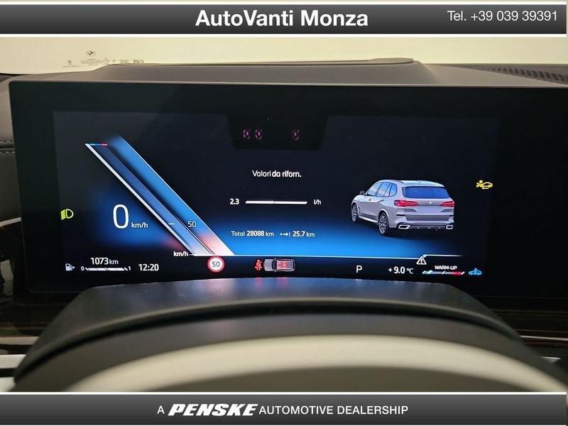 BMW X5 X5 xDrive30d 48V Msport Pro