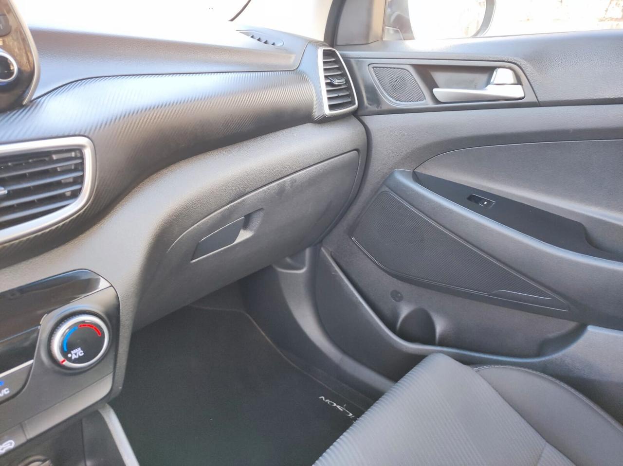 Hyundai Tucson 1.6 CRDi anno 2019