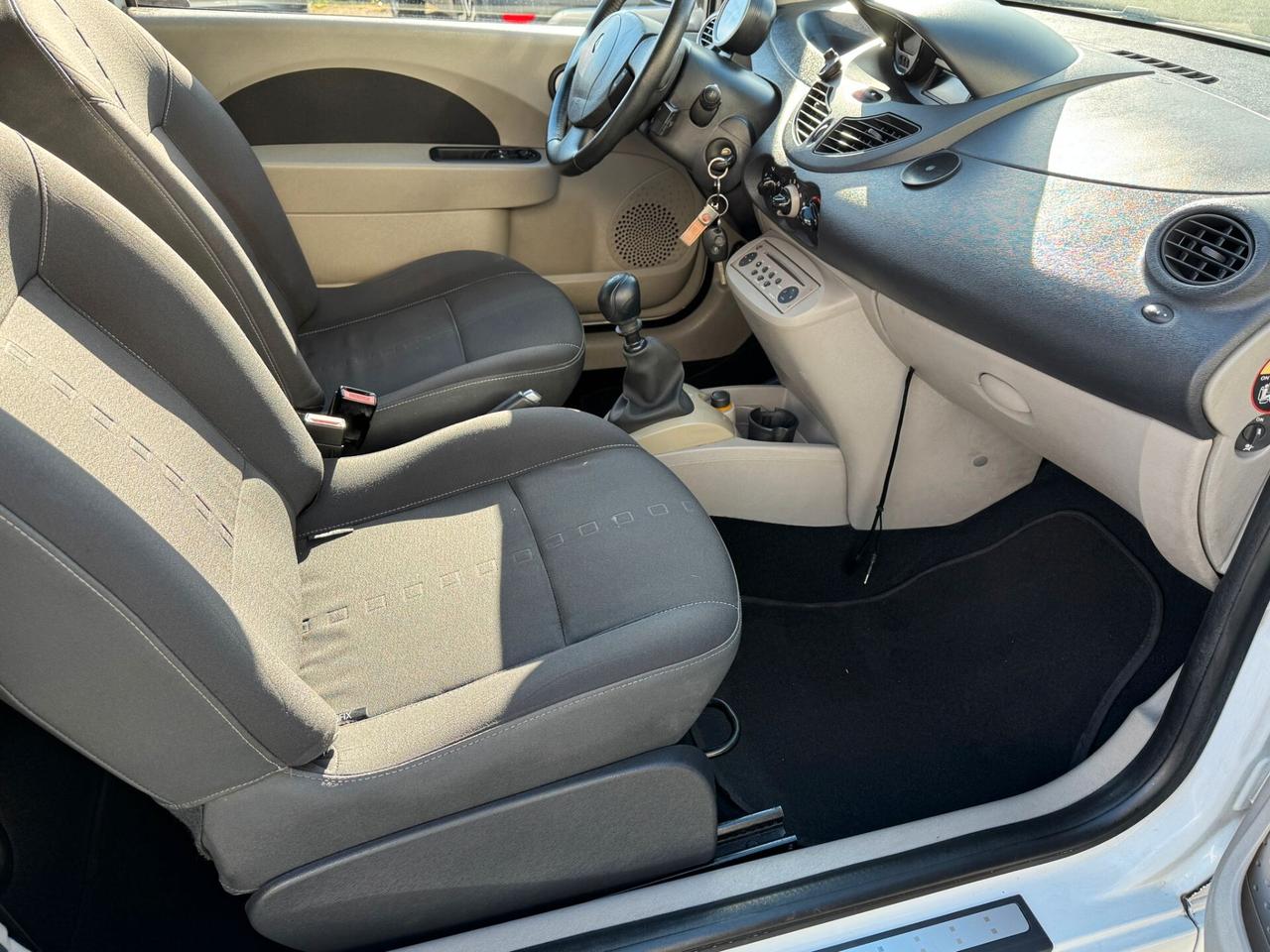 Renault Twingo 2008 1.2 Le Iene 60cv*OK NEOPATENTATI*