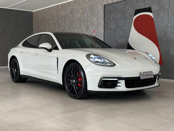 PORSCHE Panamera 4.0 4S Diesel