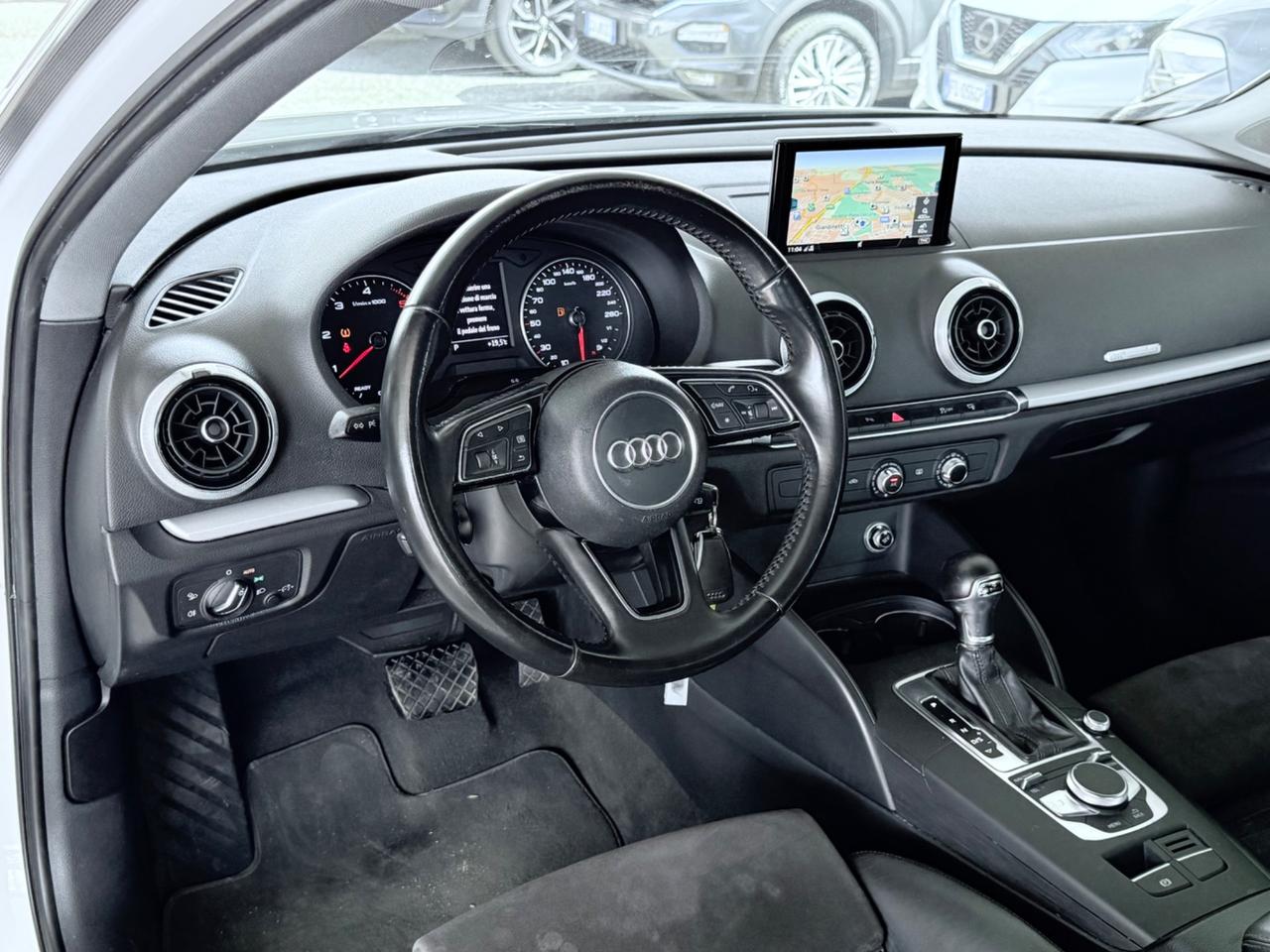 A3 1.6 TDI 116 CV S tronic Sport-unipro-rate-E6-sline