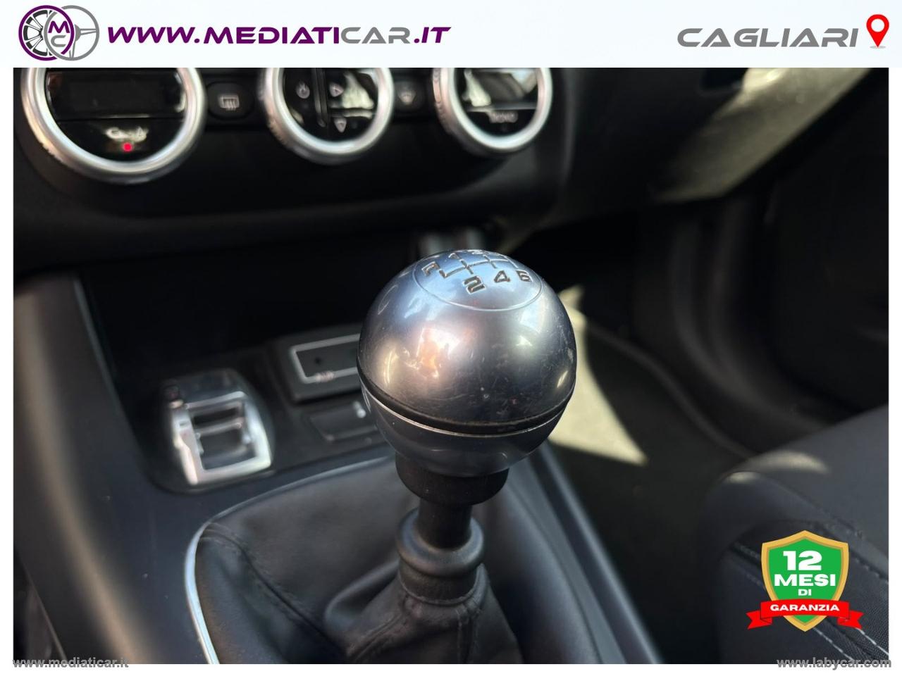 ALFA ROMEO Giulietta 1.6 JTDm 120 CV Business