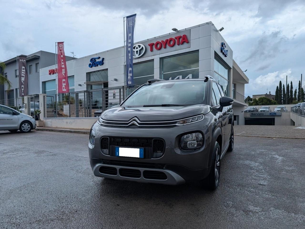 Citroen C3 Aircross PureTech 110 S&S Feel