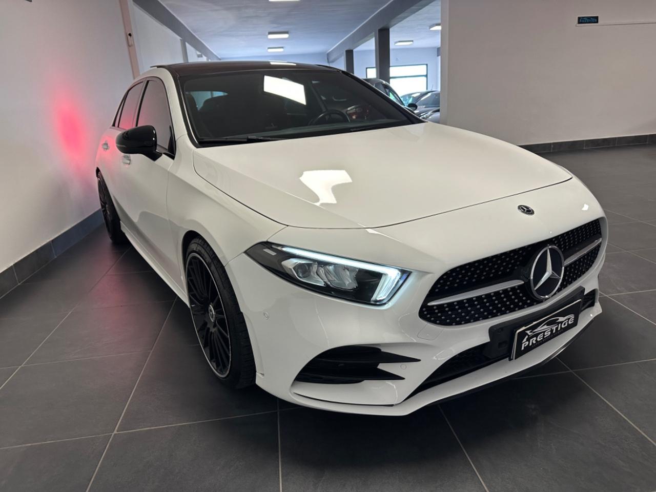 MERCEDES-BENZ A 250I PACK AMG PREMIUM 224CV FULL LED