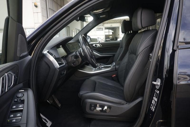 BMW X5 BMW X5 xDrive 40d MH48V Msport autom. 250KW ANNO 2023