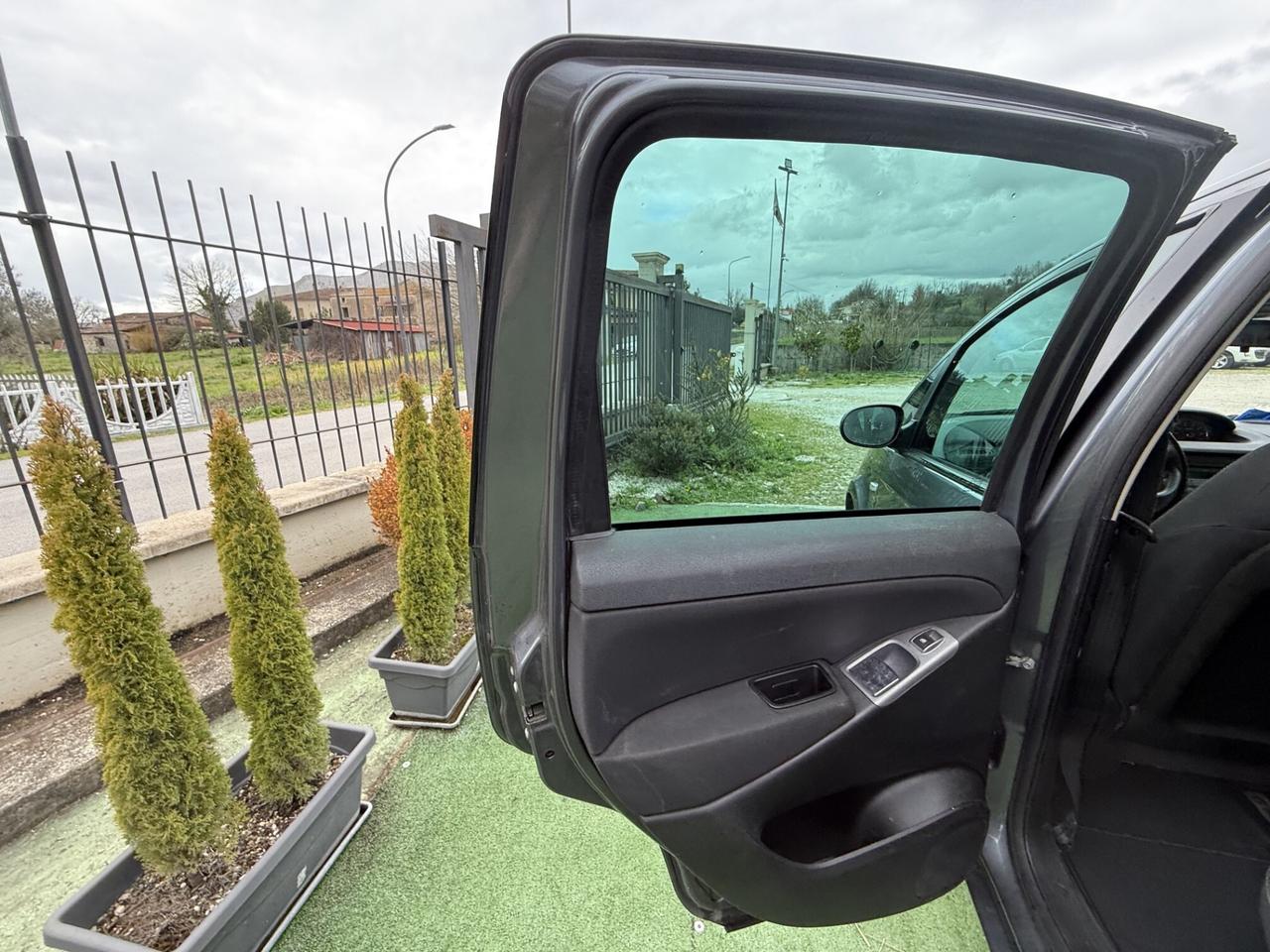 LANCIA MUSA 2" SERIE