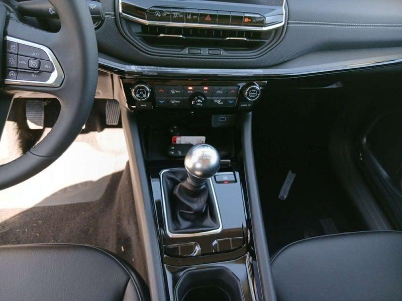 Jeep Compass 1.6 mjt Night Eagle 2wd 130cv