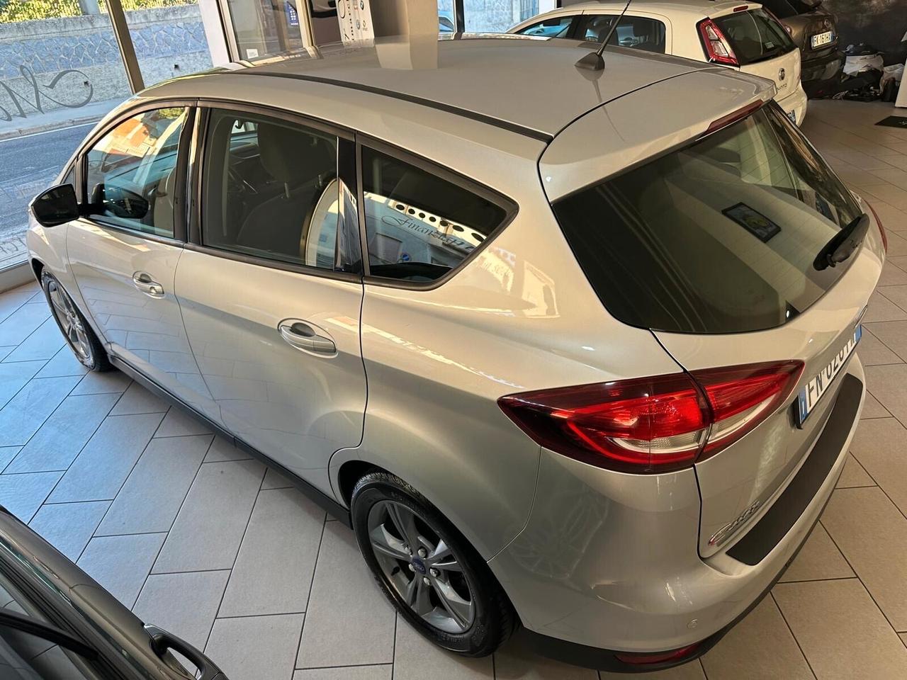 Ford C-Max 1.5 TDCi 95CV Start&Stop Business