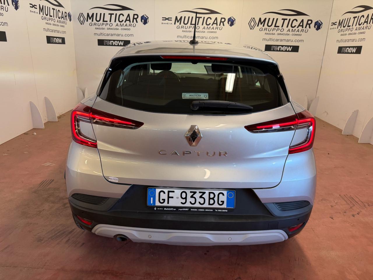 Renault Captur TCe 90 CV Zen