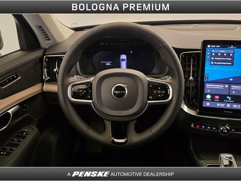 Volvo XC90 XC90 B5 AWD automatico 7 posti Plus Bright
