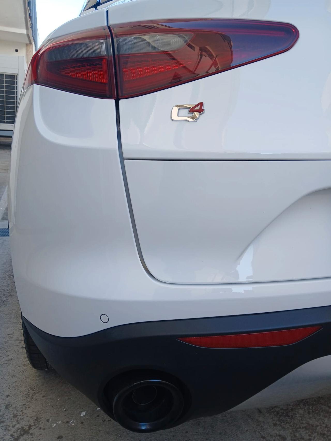 Alfa Romeo Stelvio 2.2 Turbodiesel 190 CV AT8 Q4 Super Business