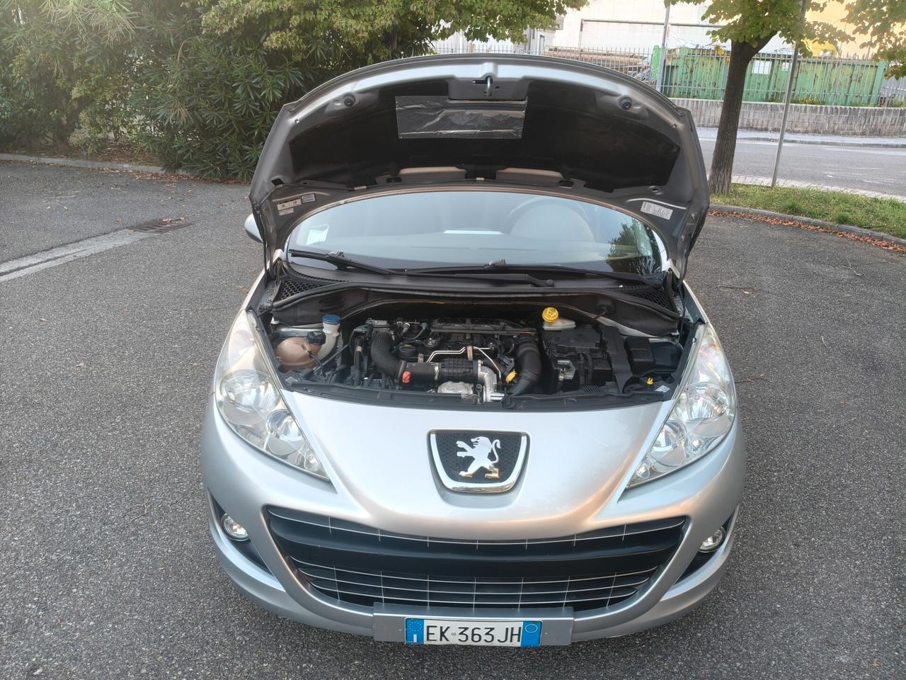 Peugeot 207 1.4 HDi 5 porte SOLO 137.000 KM