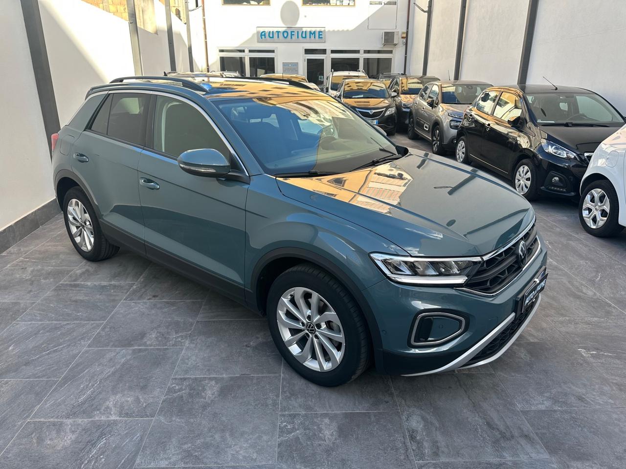 Volkswagen T-Roc 1.0 TSI Style FULL OPTIONAL