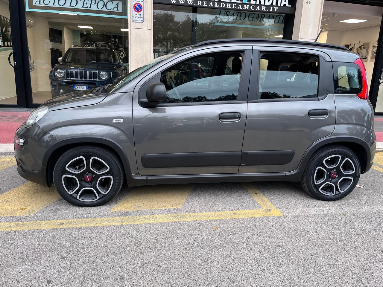 Fiat Panda 1.0 FireFly S&S Hybrid City Life