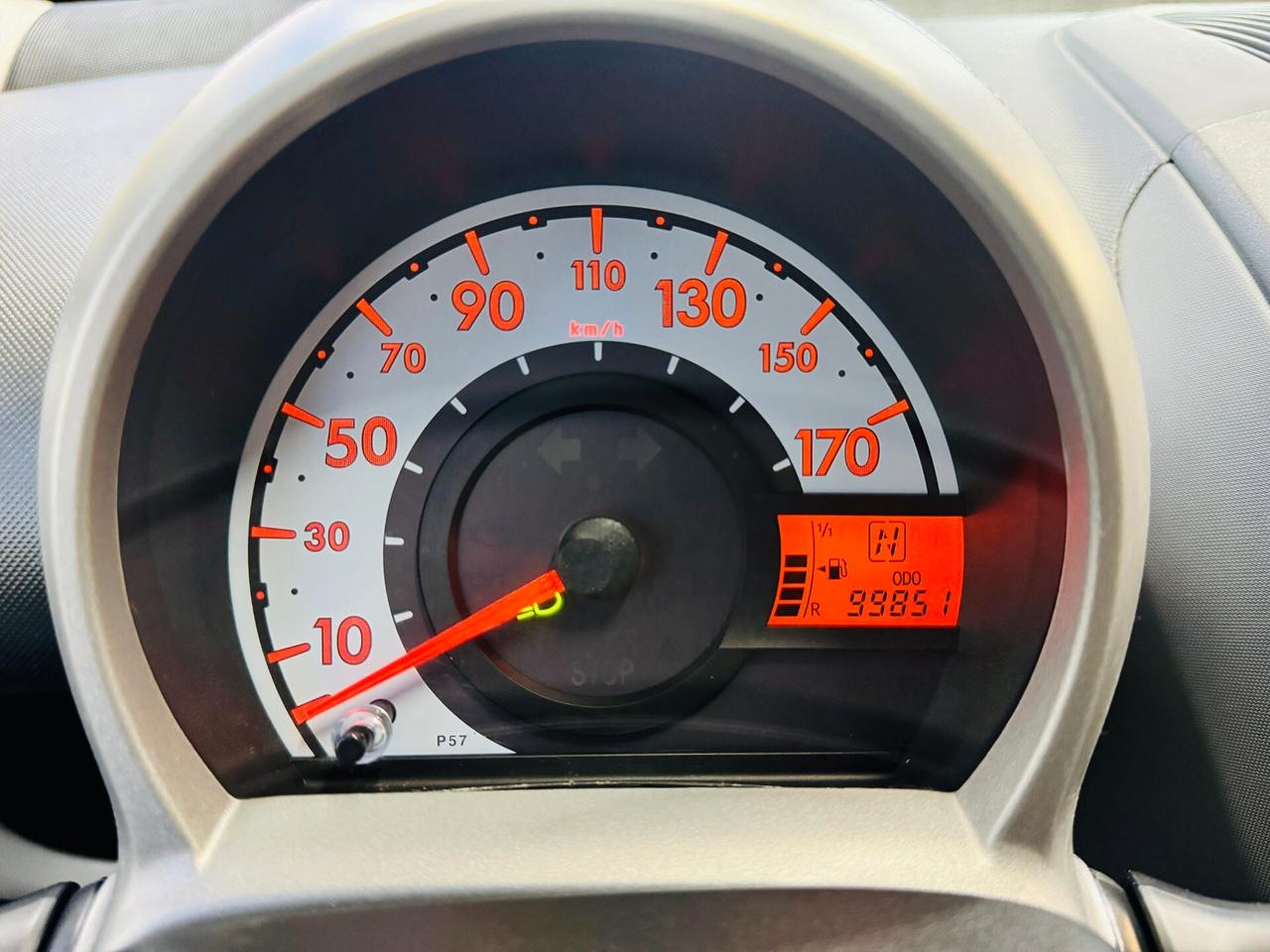 Peugeot 107 Automatica 1.0 da 68CV 3p. PERFETTA