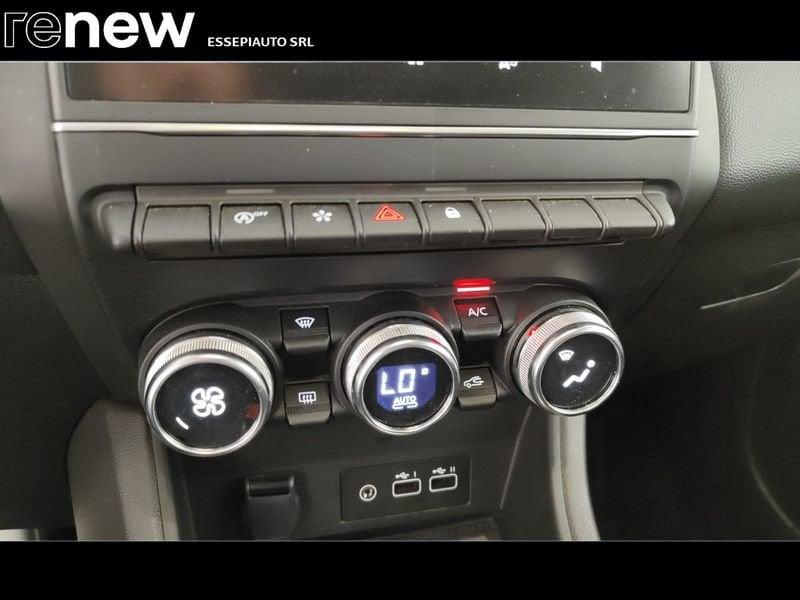 Renault Captur TCe 12V 90 CV Techno
