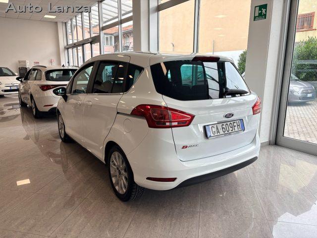 FORD B-Max 1.4 90 CV GPL Titanium ADATTA A NEOPATENTATI