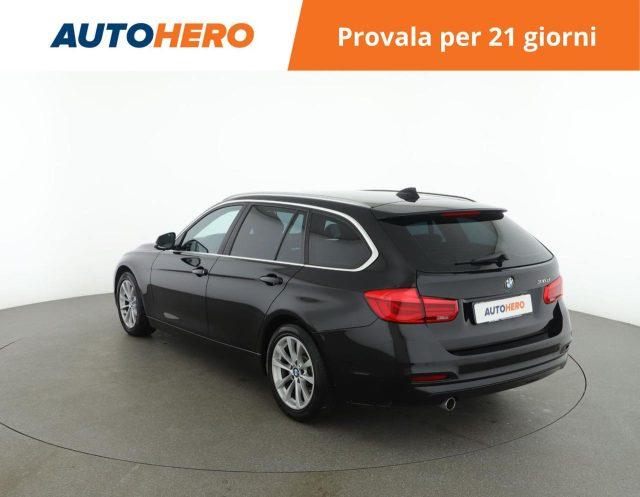 BMW 316 d Touring Business Advantage aut.