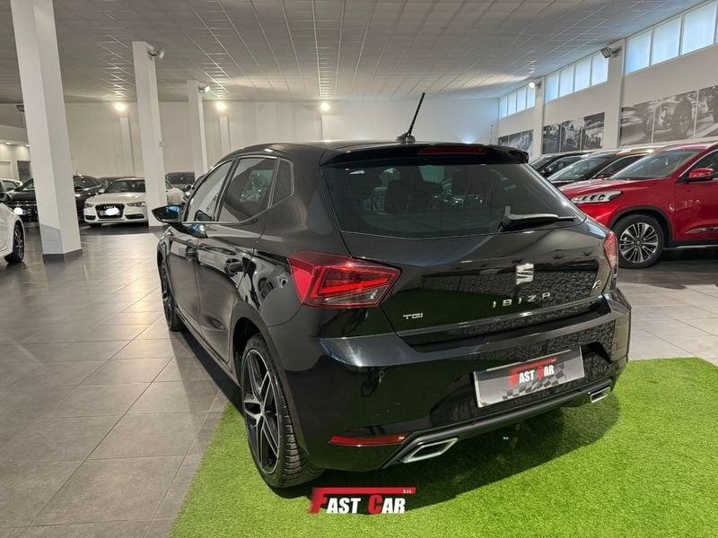 Seat Ibiza 1.0 TGI 5 porte FR