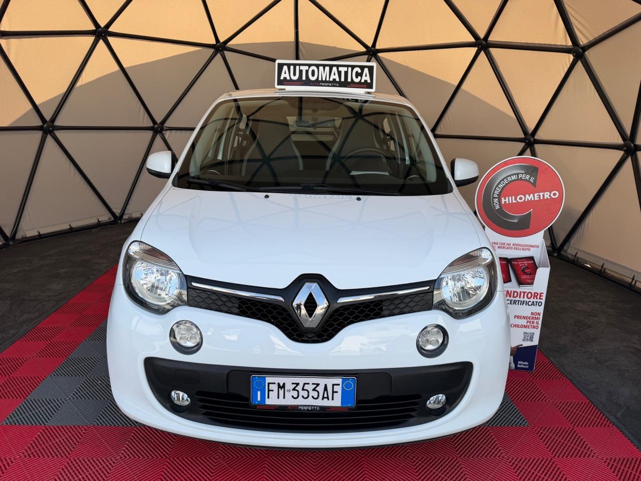 Renault Twingo TCe 90 CV EDC Intens