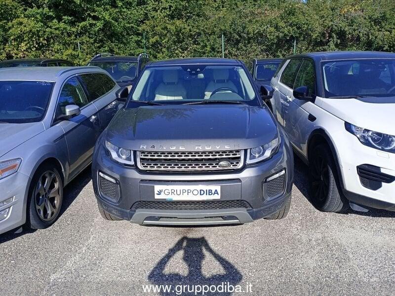 Land Rover RR Evoque Range Rover Evoque I 2016 Dies Range Rover Evoque 5p 2.0 td4 SE 150cv