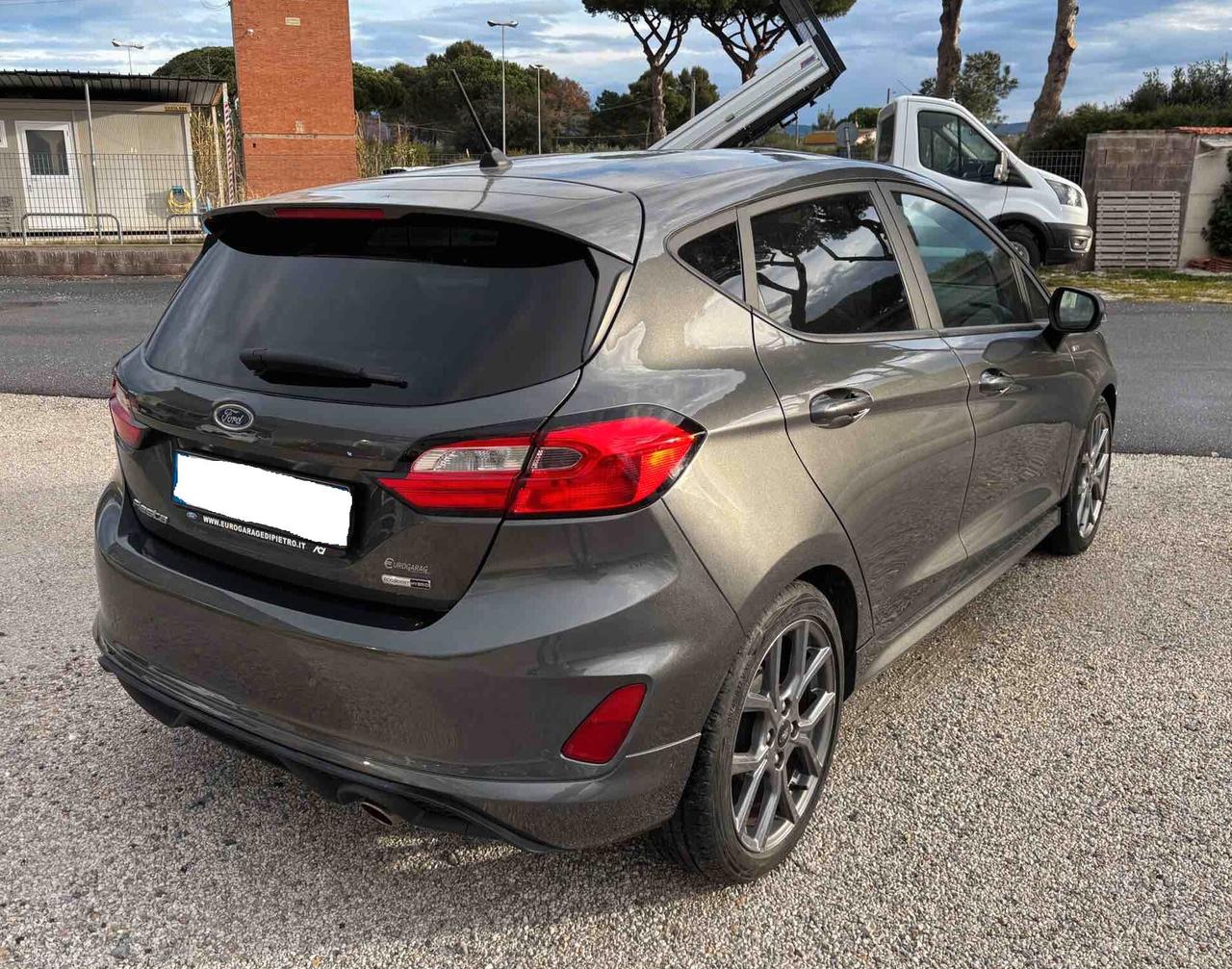 Ford Fiesta 1.0 Ecoboost Hybrid 125 CV 5 porte ST-Line