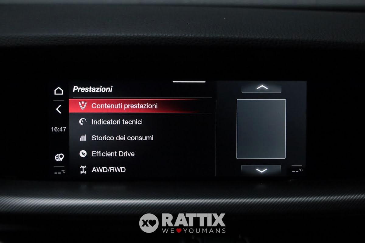 Alfa Romeo Stelvio 2.2 t 210CV Veloce Q4 auto