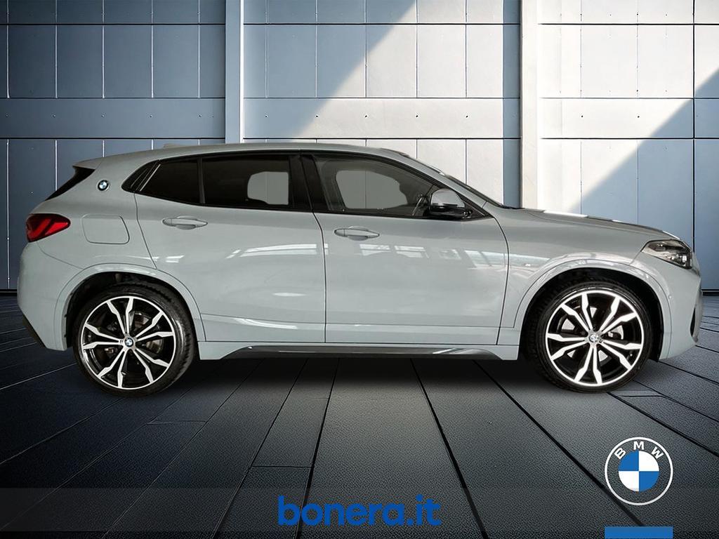 BMW X2 20 d SCR Msport xDrive Steptronic