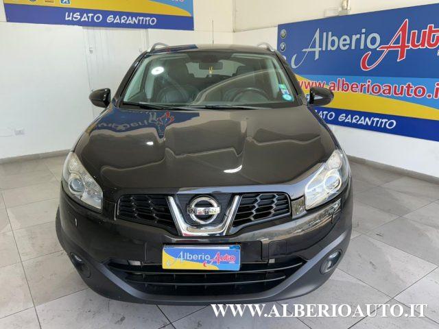 NISSAN Qashqai 2.0 dCi DPF Tekna