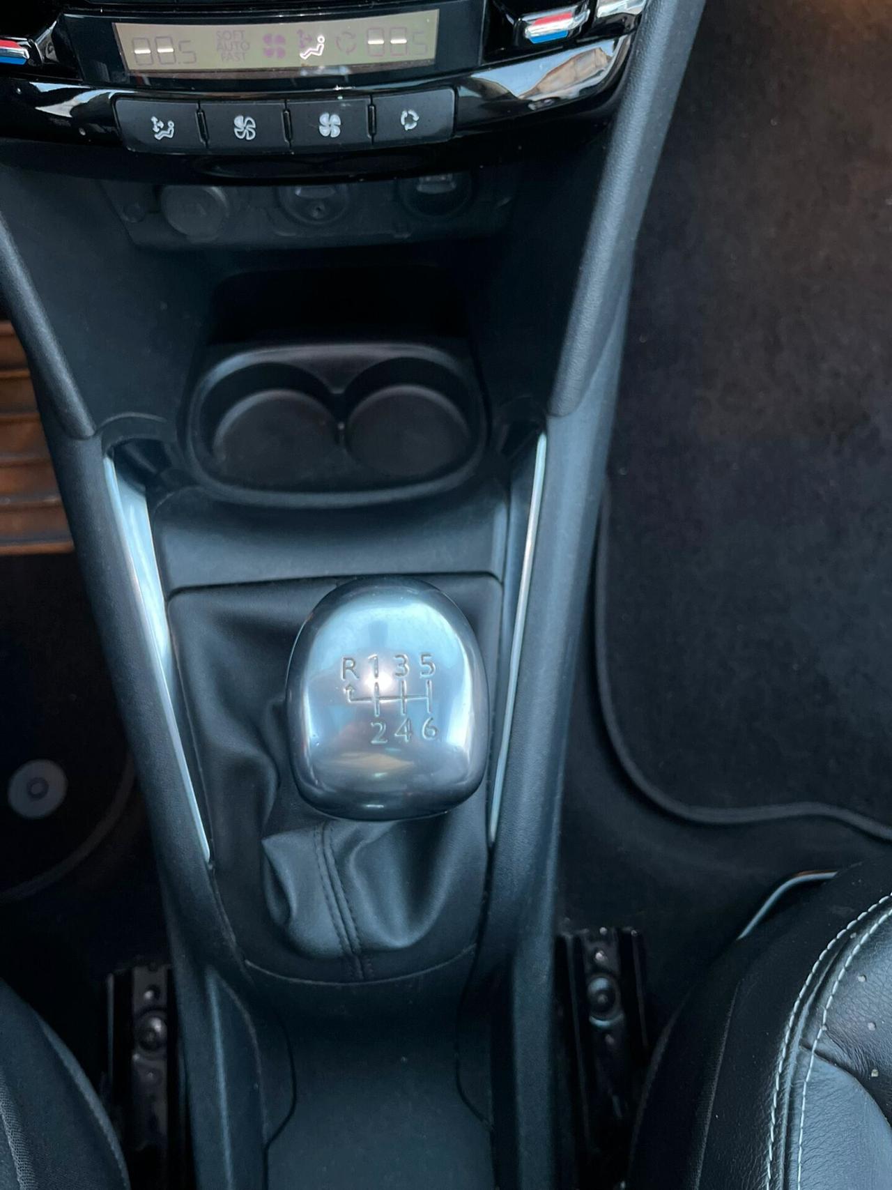 Peugeot 208 1.6 e-HDi Allure UNICO PROPRIETARIO