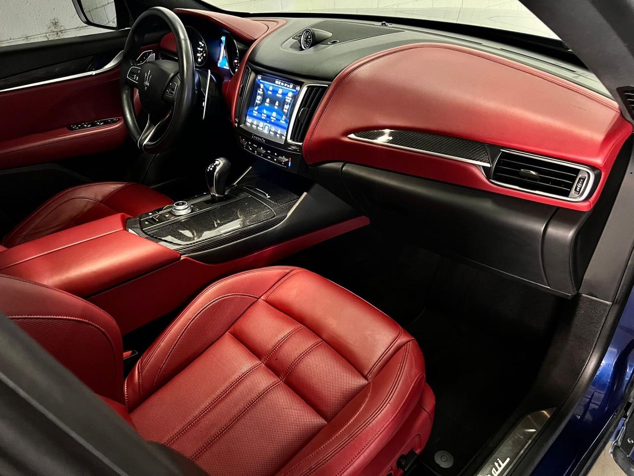 Maserati Levante V6 430 CV AWD S