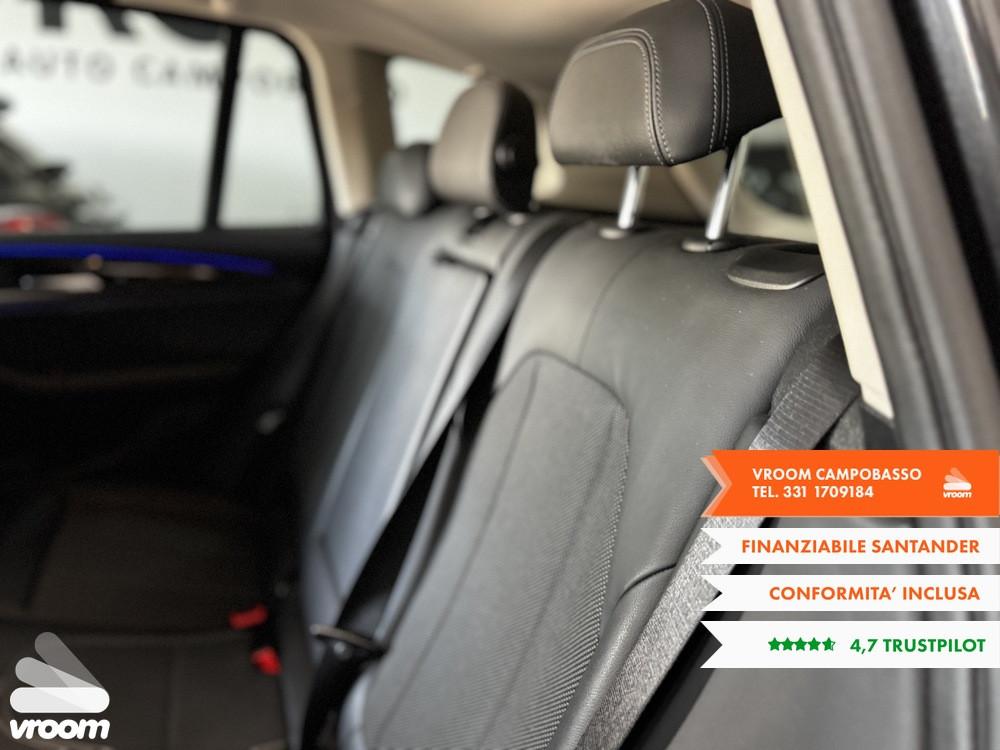 BMW X3 xDrive20d xLine Aut