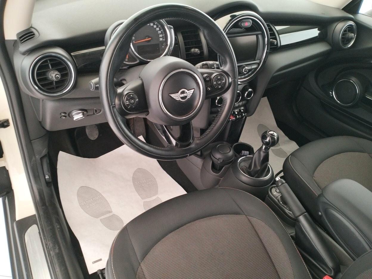 Mini 1.5 Cooper Boost 3p