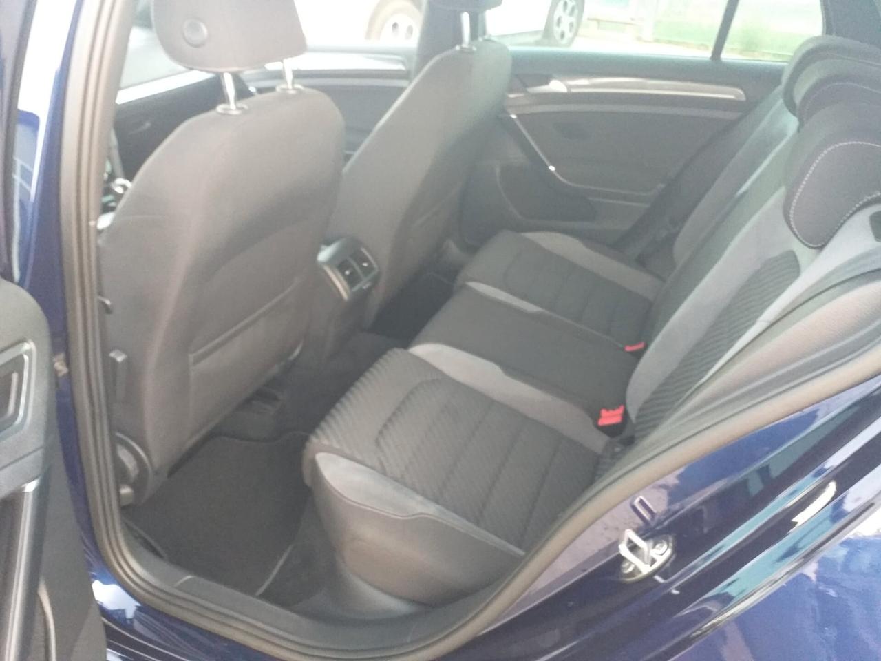Volkswagen Golf 1.6 TDI 115 CV 5p. Executive BlueMotion Technology
