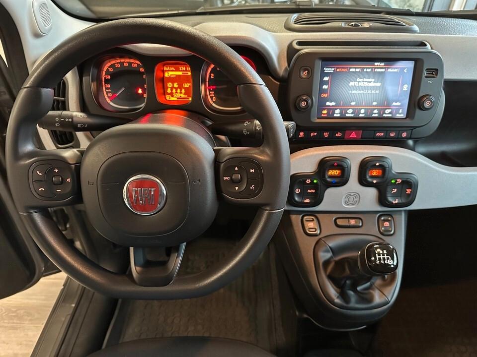 Fiat Panda Cross 1.0 hybrid