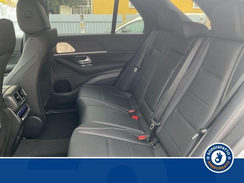 Mercedes-Benz GLE 300d 4Matic AMG Line Premium