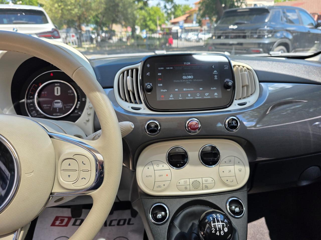Fiat 500 1.0 Hybrid