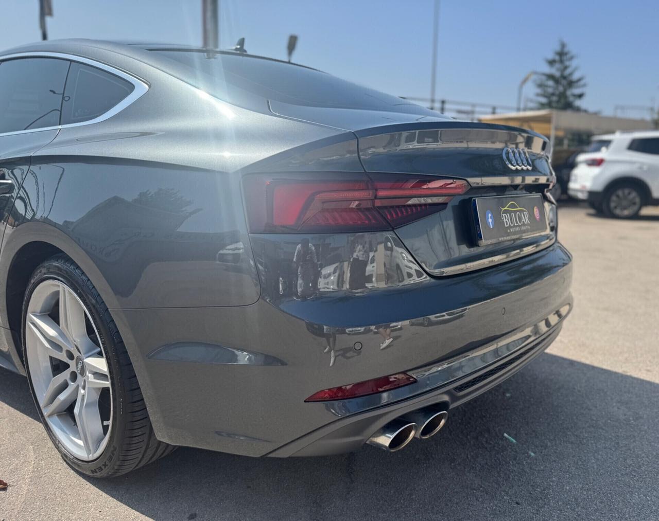 AUDI A5 SPB 3.0 TDI S TRONIC S LINE EDITION